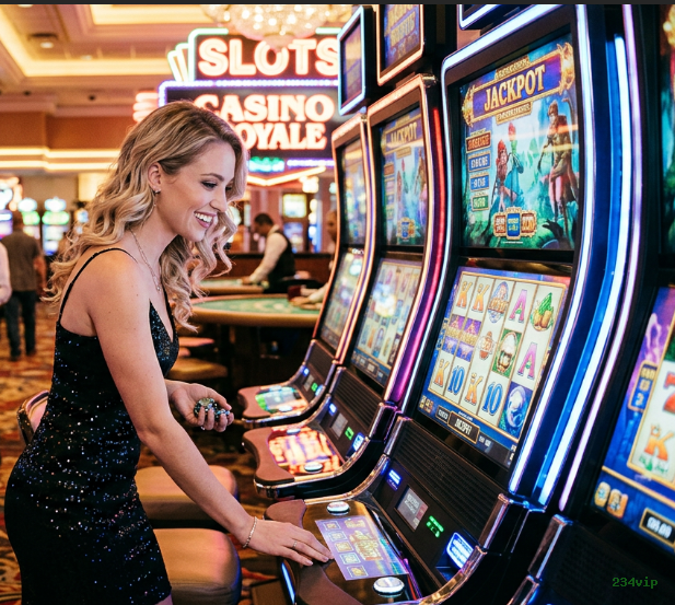 Fortune Tiger 234vip